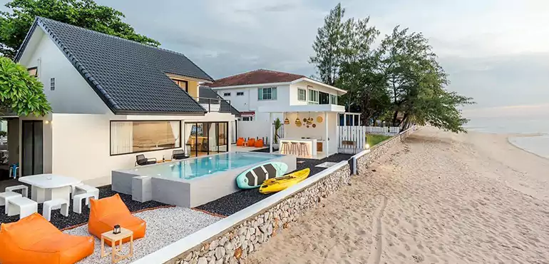 What We Offer to Beach House Sellers in Cleveland, OH?