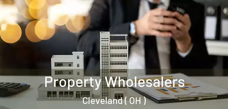  Property Wholesalers Cleveland ( OH )