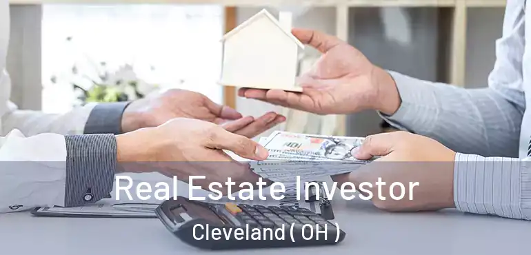  Real Estate Investor Cleveland ( OH )