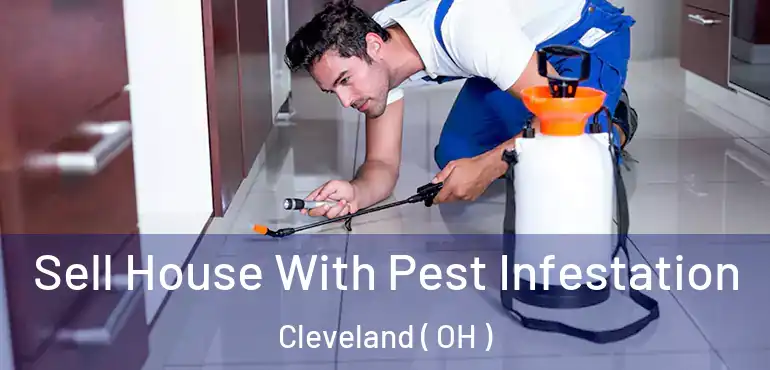  Sell House With Pest Infestation Cleveland ( OH )