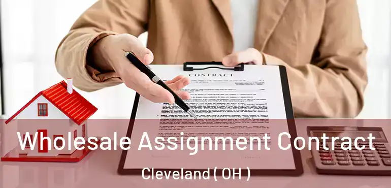  Wholesale Assignment Contract Cleveland ( OH )